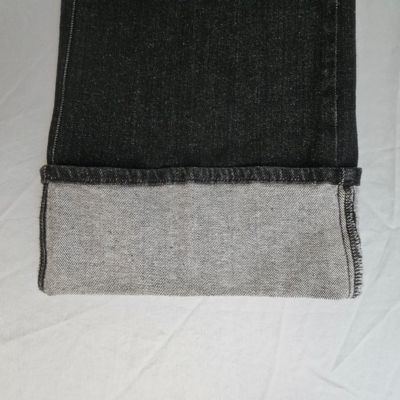 Joe's Jeans Black Ankle & Cropped - Picture 5 of 7